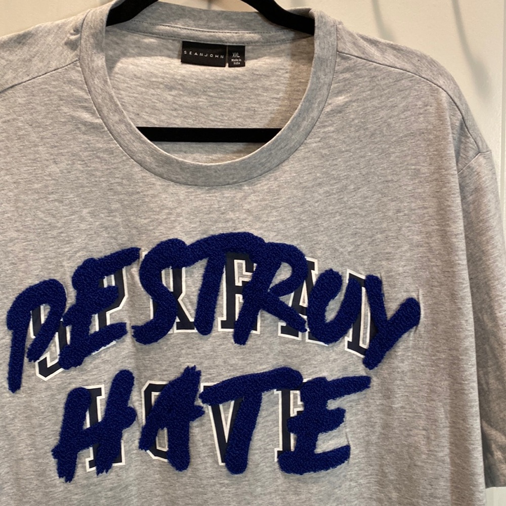 Sean John XXL Graphic tee